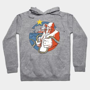 bonne fete des acadiens Hoodie